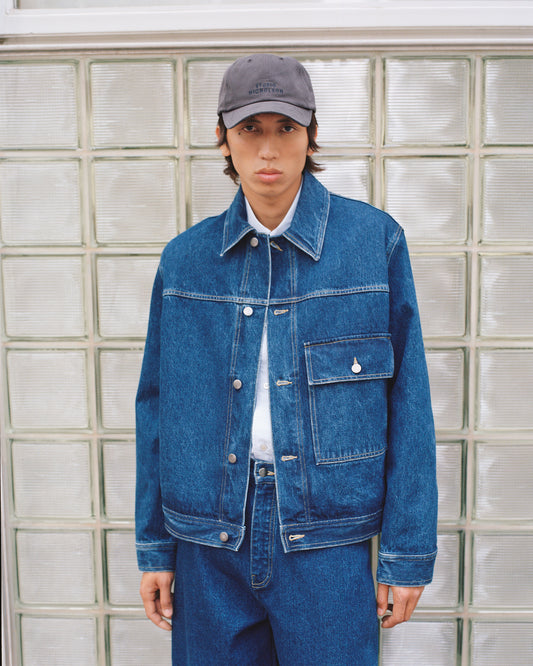 MEN'S AUTUMN '23 COLLECTION - SEASONAL DYNAMICS