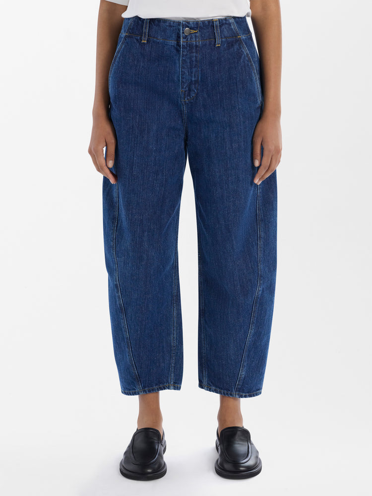 AKERMAN DENIM PANT IN INDIGO