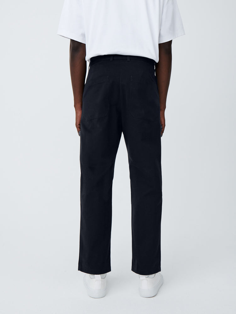 BILL PANT IN DARK NAVY