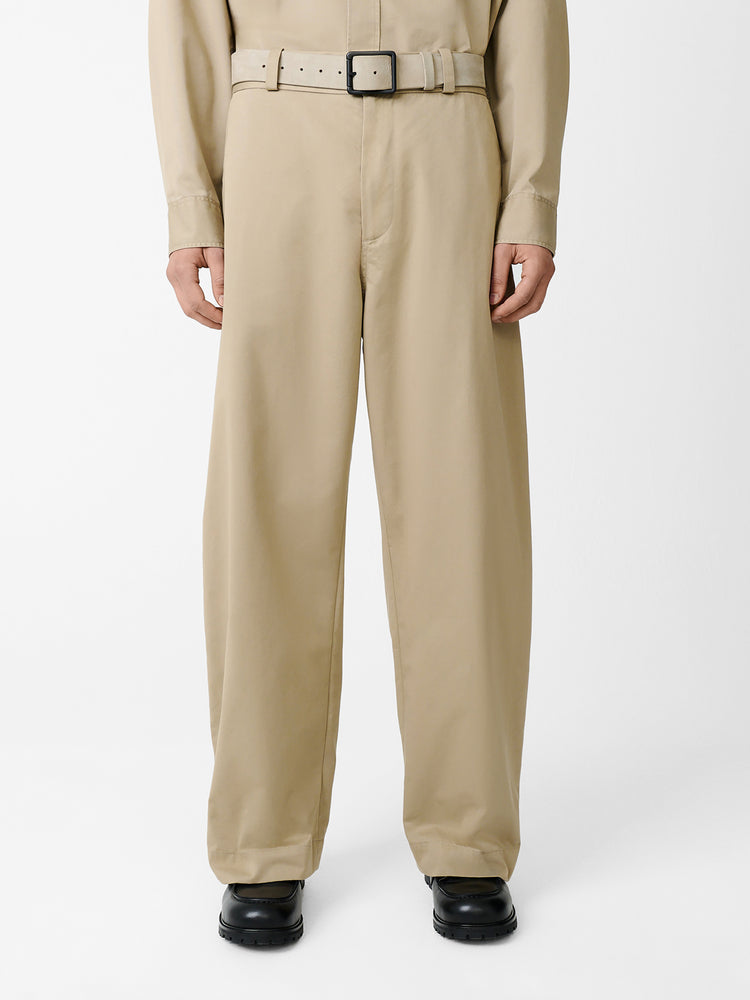 BOSWORTH TWILL PANT IN PARCEL