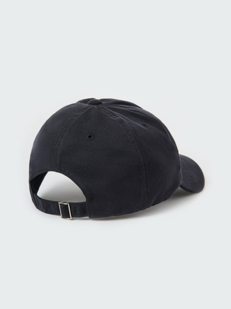 LOGO CAP IN DARKEST NAVY