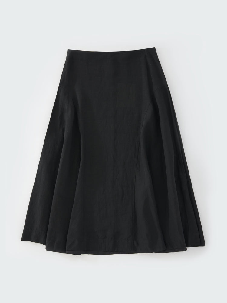 CENTRO SKIRT IN BLACK