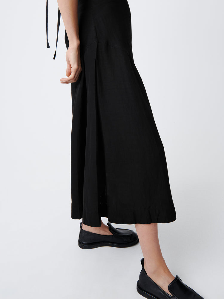 CENTRO SKIRT IN BLACK