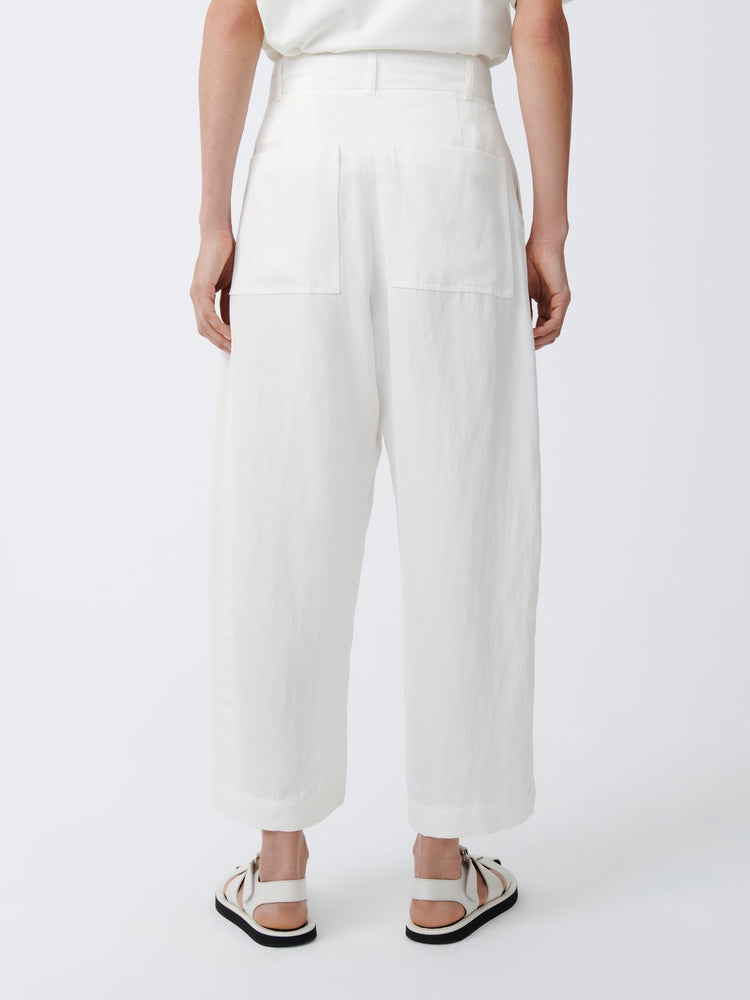 CHALCO PANT IN PARCHMENT