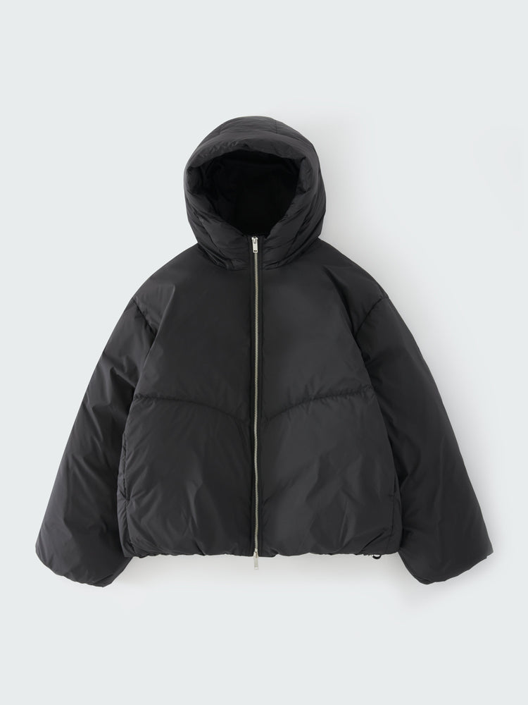 DANA DOWN JACKET IN BLACK