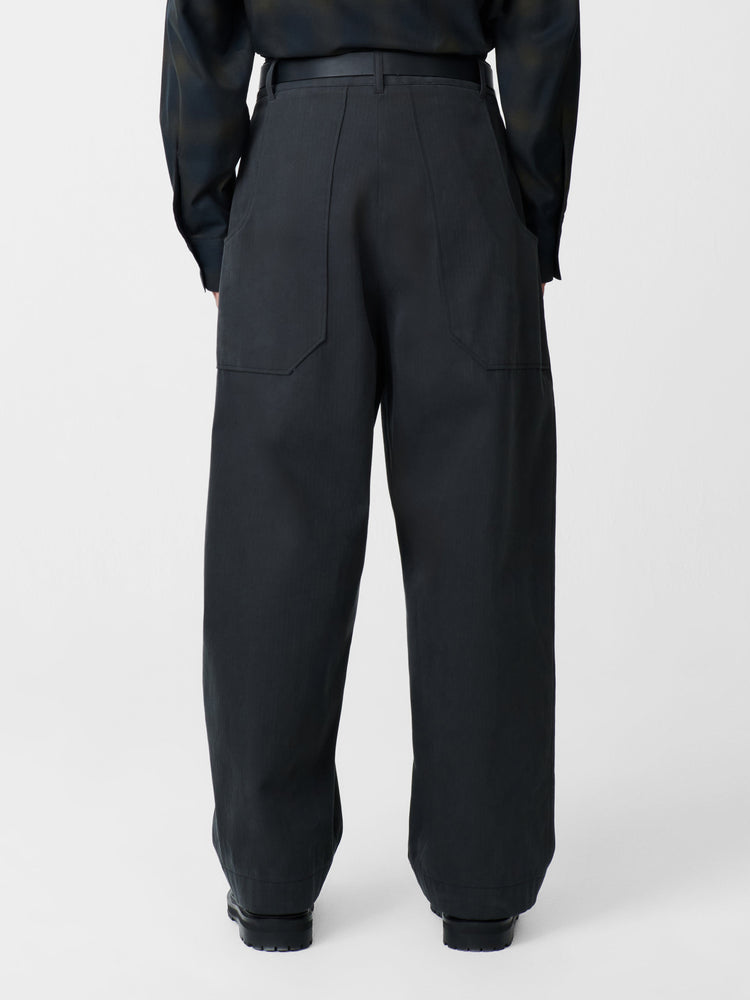 GUILD PANT IN DARK FIR