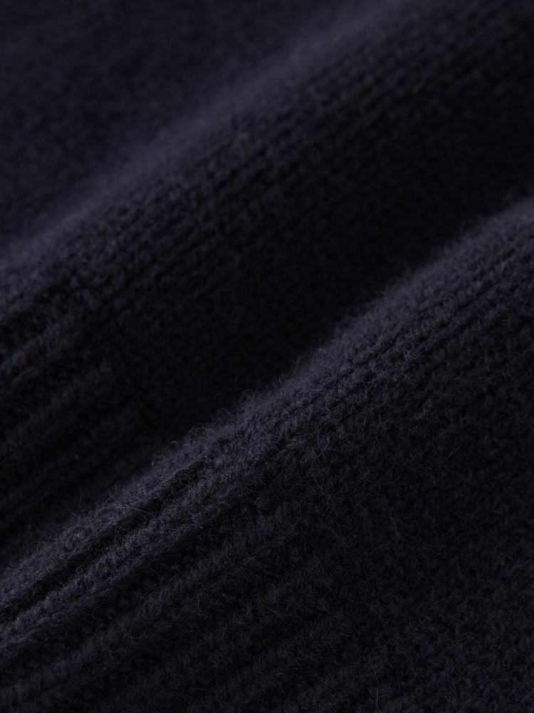 HEMYL KNIT IN DARKEST NAVY