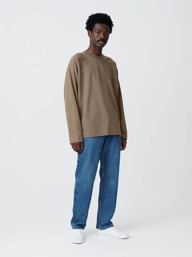 HOLT DENIM PANT IN BEACH FADE