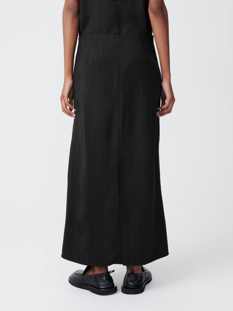 JAYA SKIRT IN BLACK