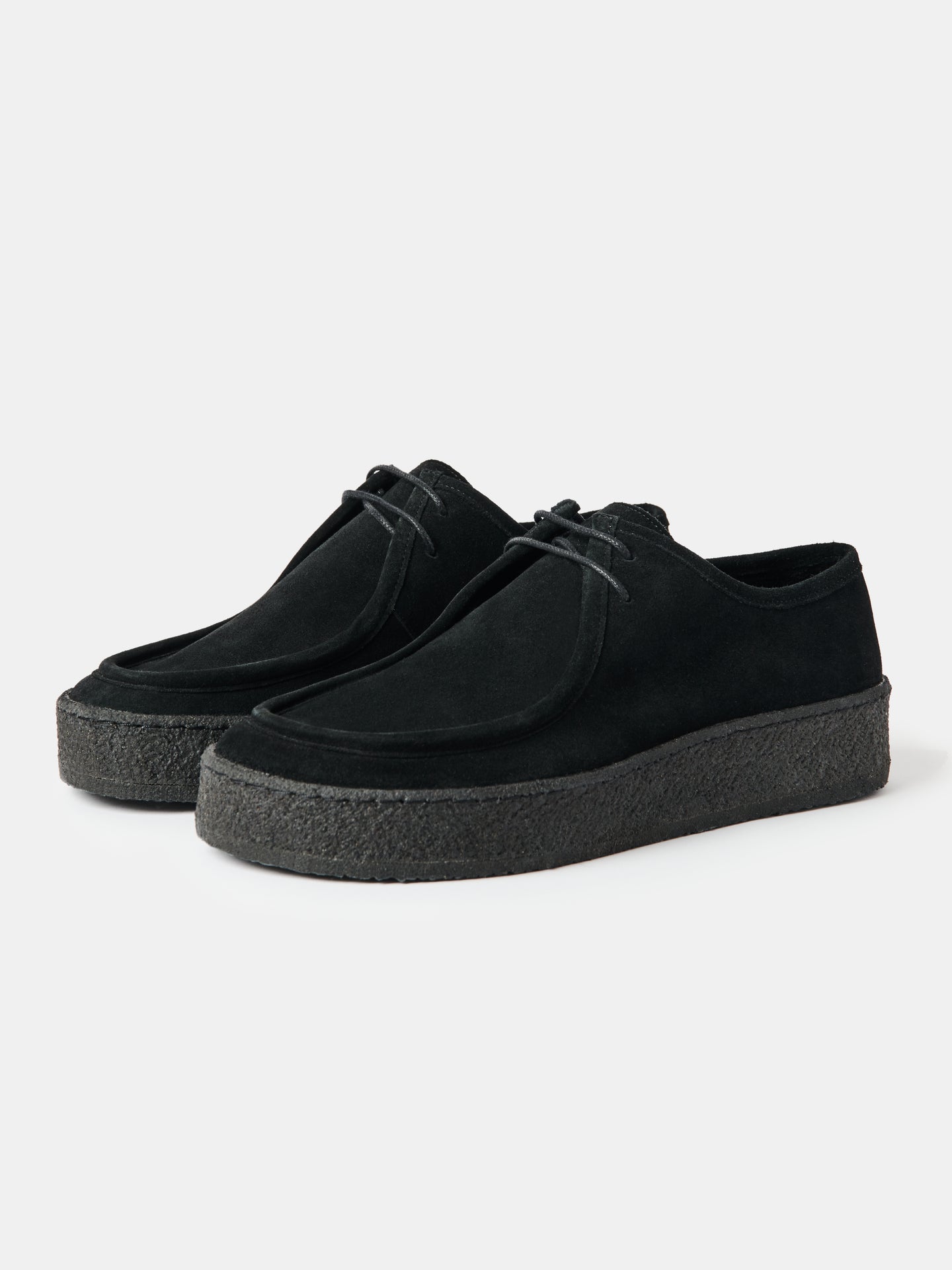 MEN'S LEITCH SHOE IN BLACK