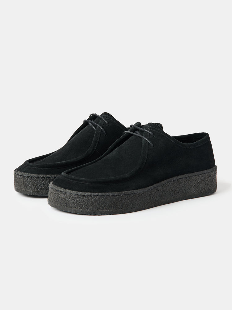 MEN'S LEITCH SHOE IN BLACK