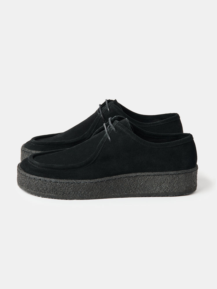 MEN'S LEITCH SHOE IN BLACK