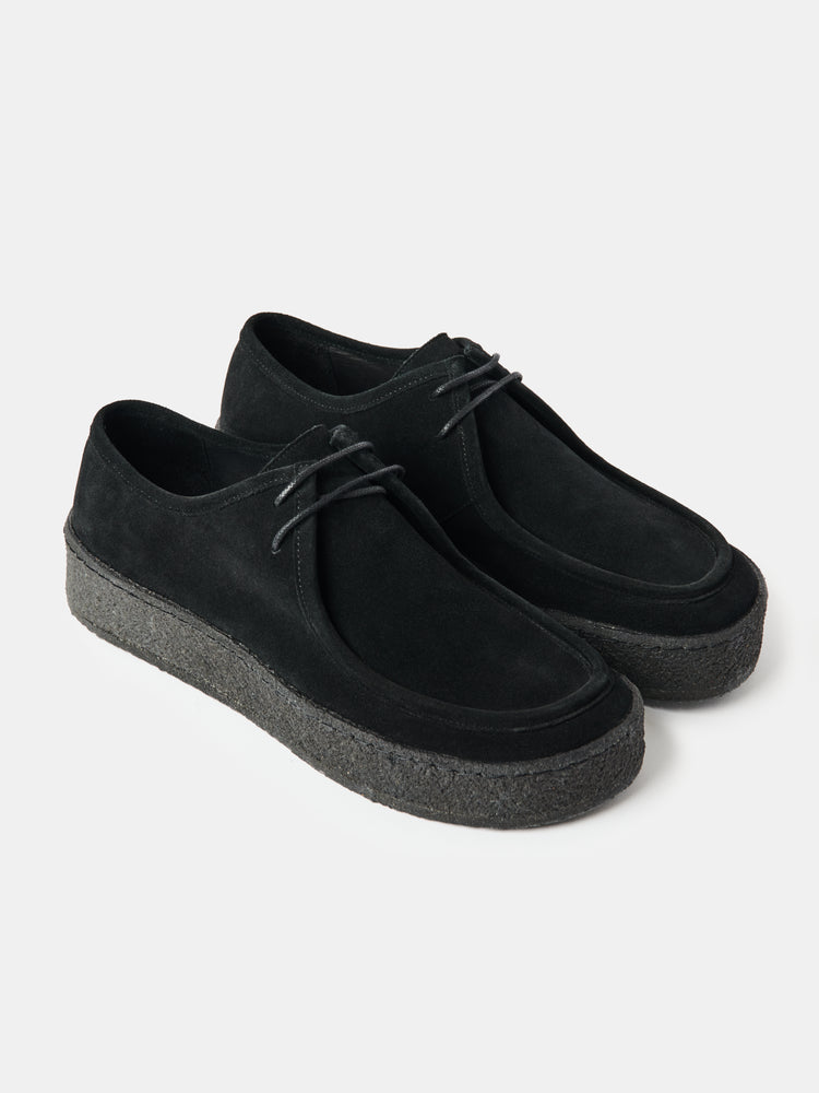 MEN'S LEITCH SHOE IN BLACK