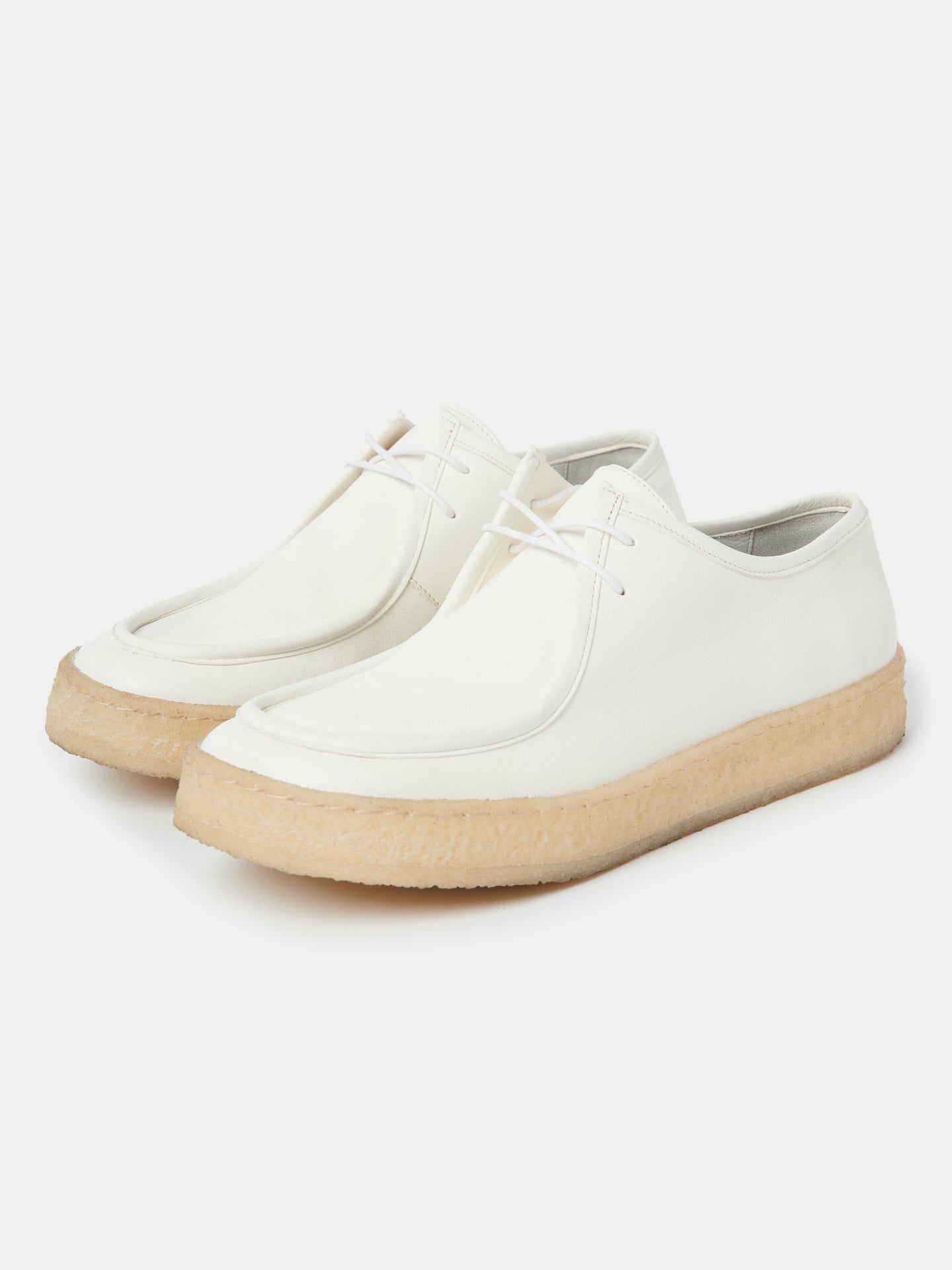 WOMEN'S LEITCH SHOE IN WHITE