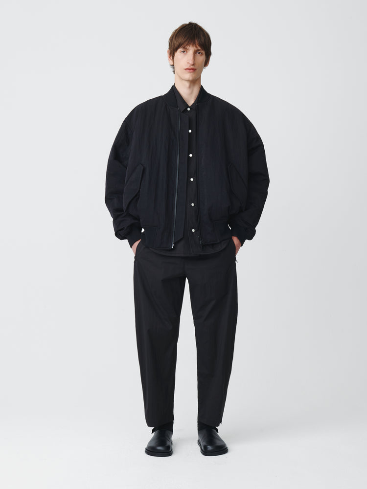 LEROY JACKET IN BLACK