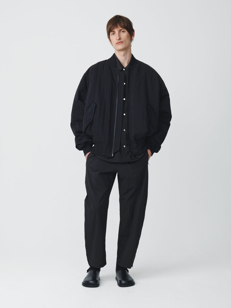 LEROY JACKET IN BLACK