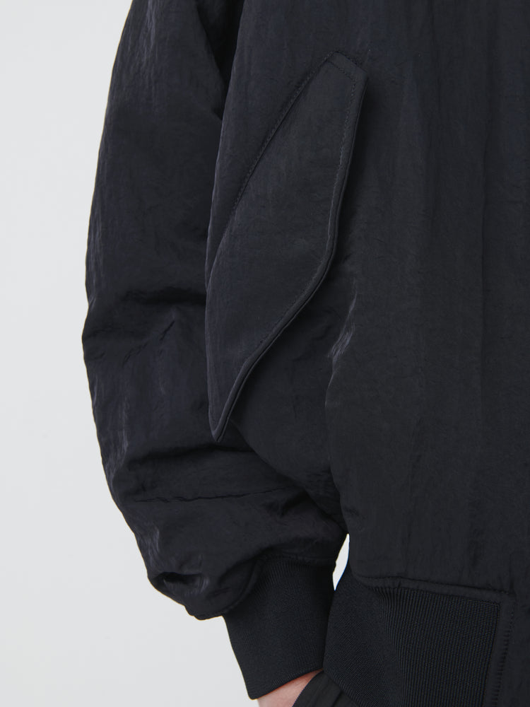 LEROY JACKET IN BLACK