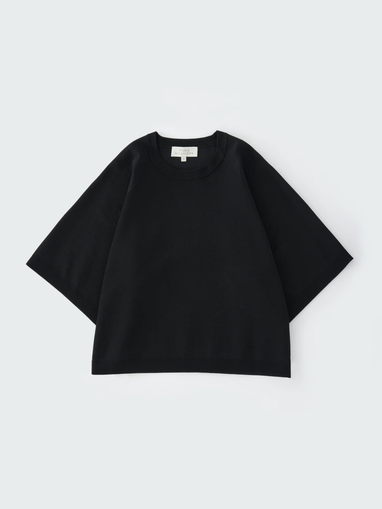 MATA KNIT IN BLACK