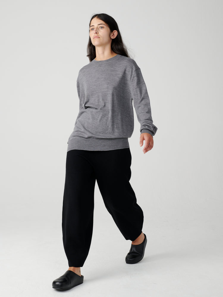 MOURA PANT IN BLACK