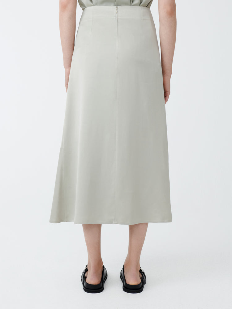 NAYE SKIRT  IN DOVE