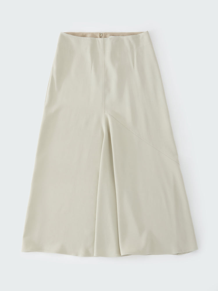 NAYE SKIRT  IN DOVE