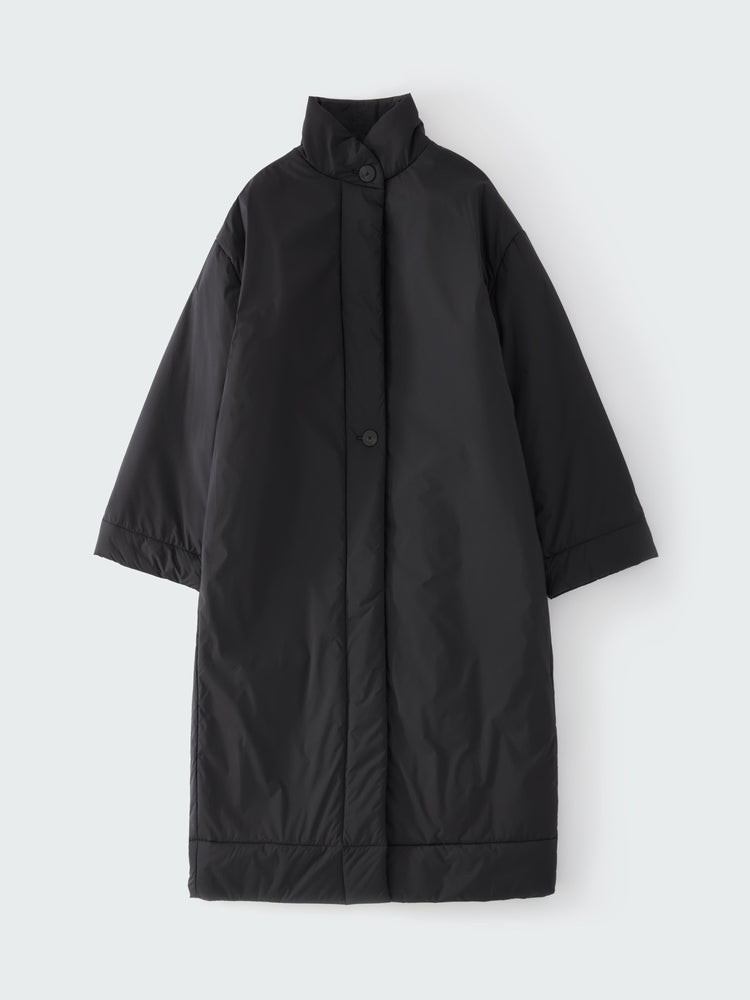 PALLAN DOWN COAT IN BLACK