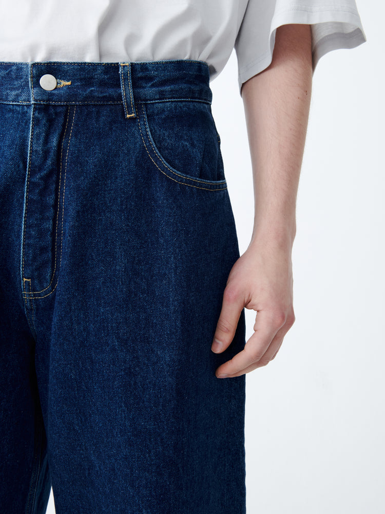 PAOLO DENIM PANT IN INDIGO WASH