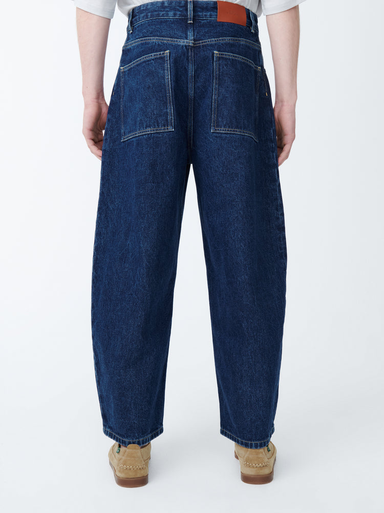 PAOLO DENIM PANT IN INDIGO WASH