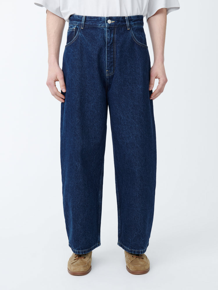 PAOLO DENIM PANT IN INDIGO WASH