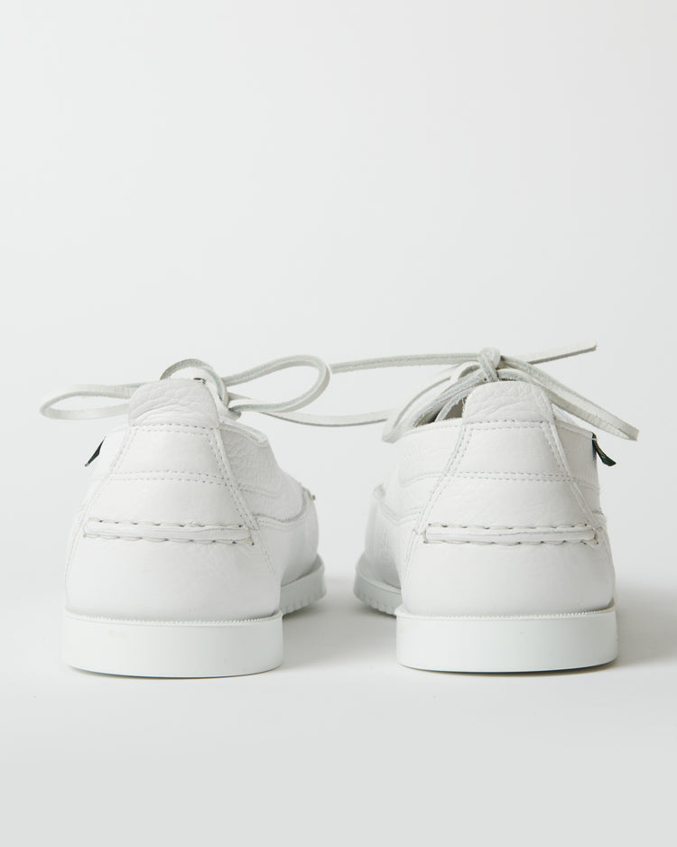 PARABOOT IN PURE WHITE