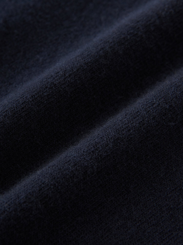 PARR KNIT IN DARKEST NAVY