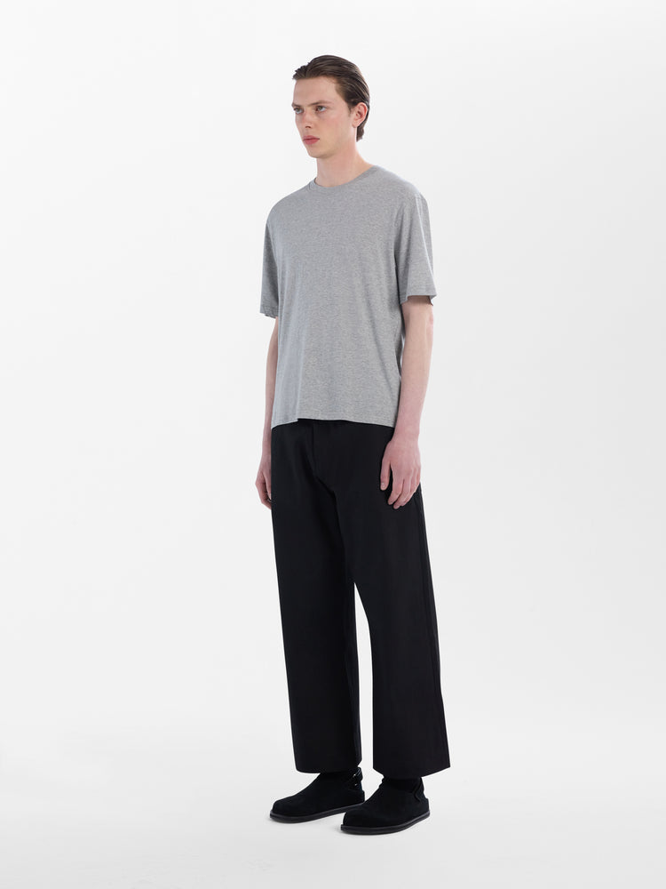 PYAD DENIM PANT IN BLACK