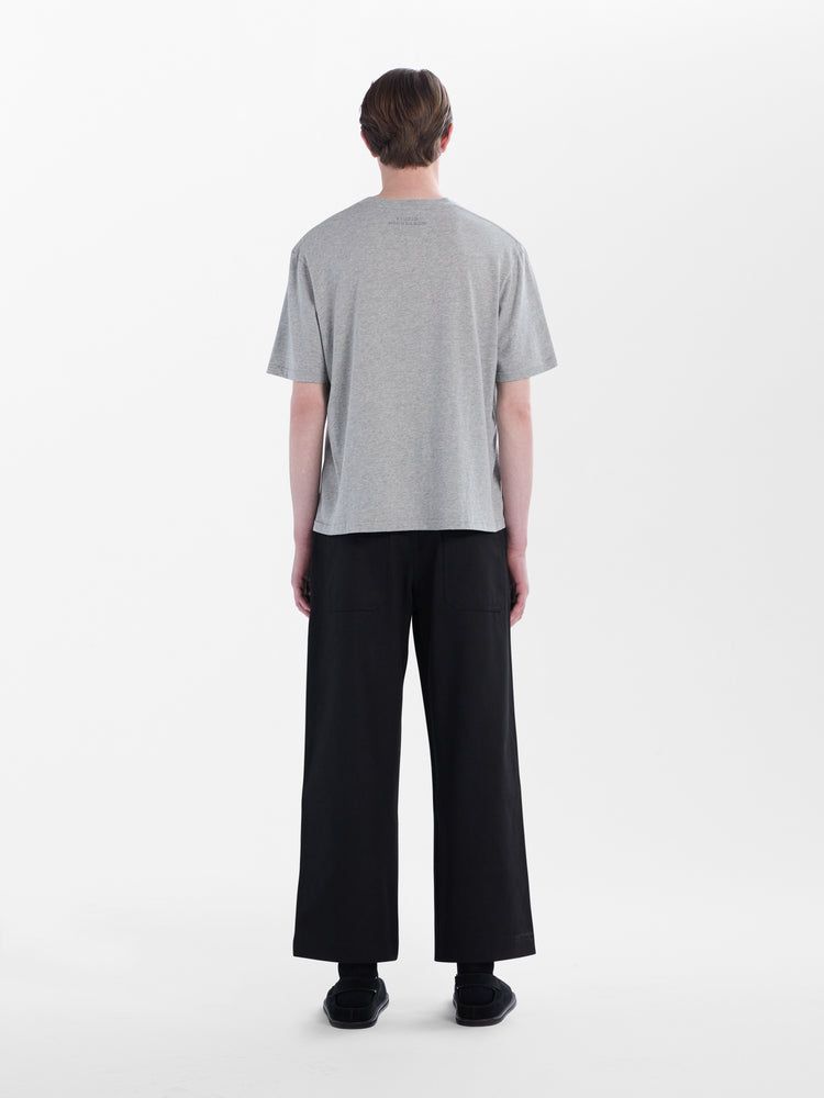 PYAD DENIM PANT IN BLACK