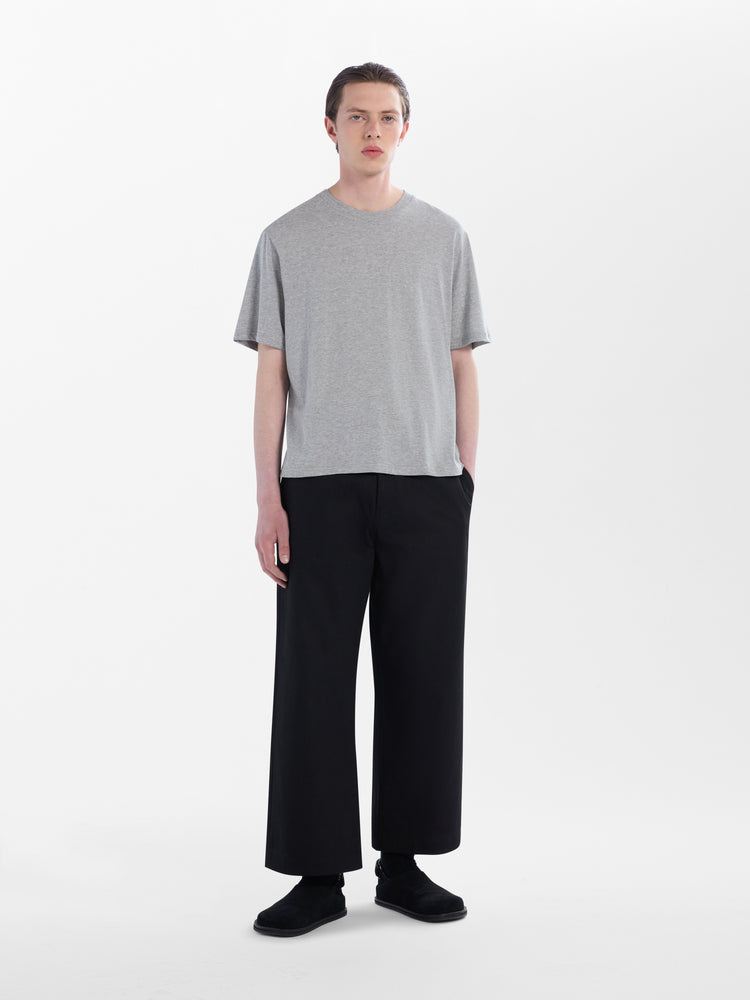 PYAD DENIM PANT IN BLACK