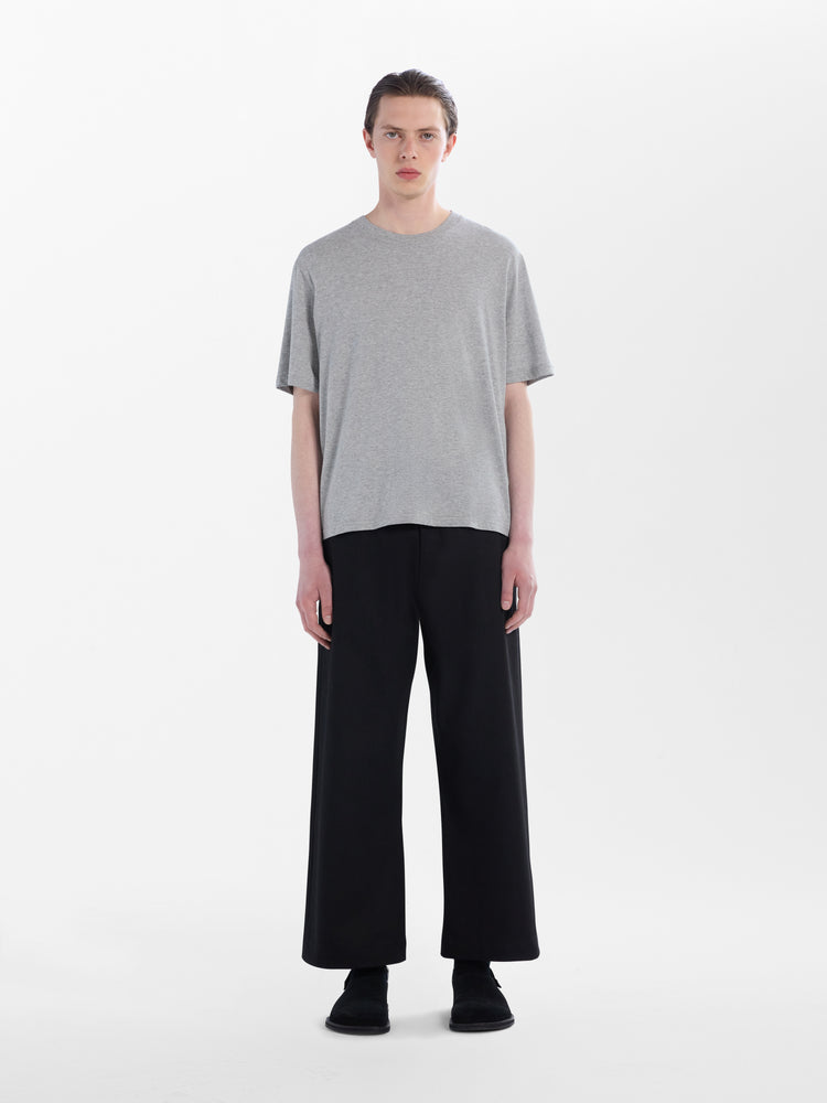 PYAD DENIM PANT IN BLACK