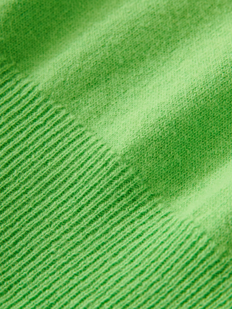 ROTH KNIT IN TENNIS GREEN