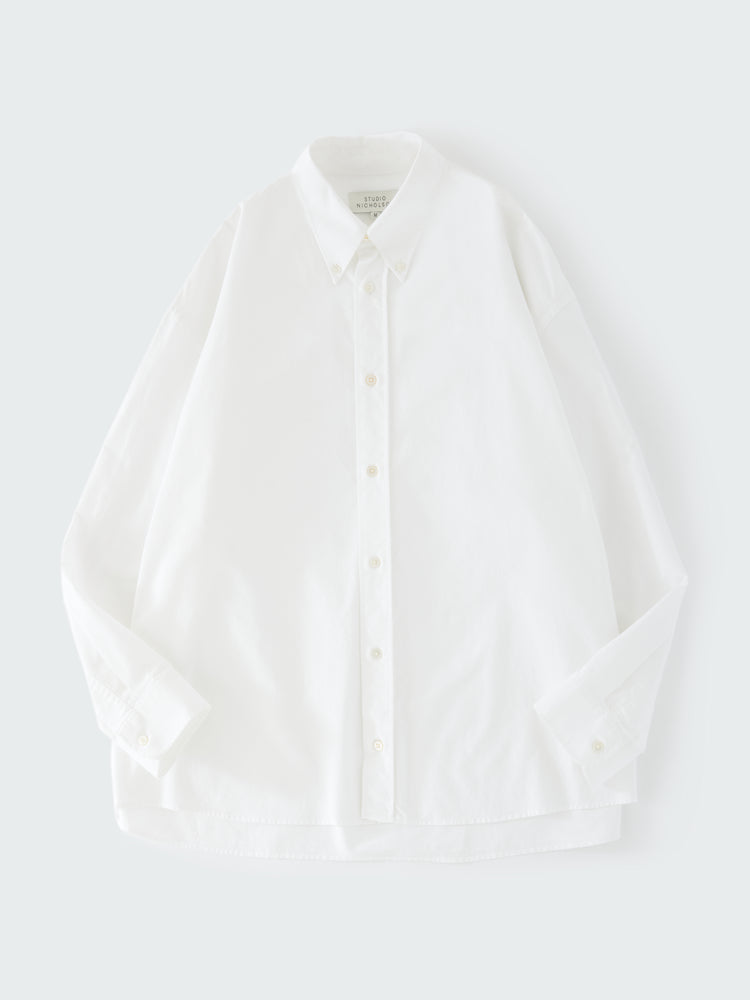 RUSKIN SHIRT IN WHITE