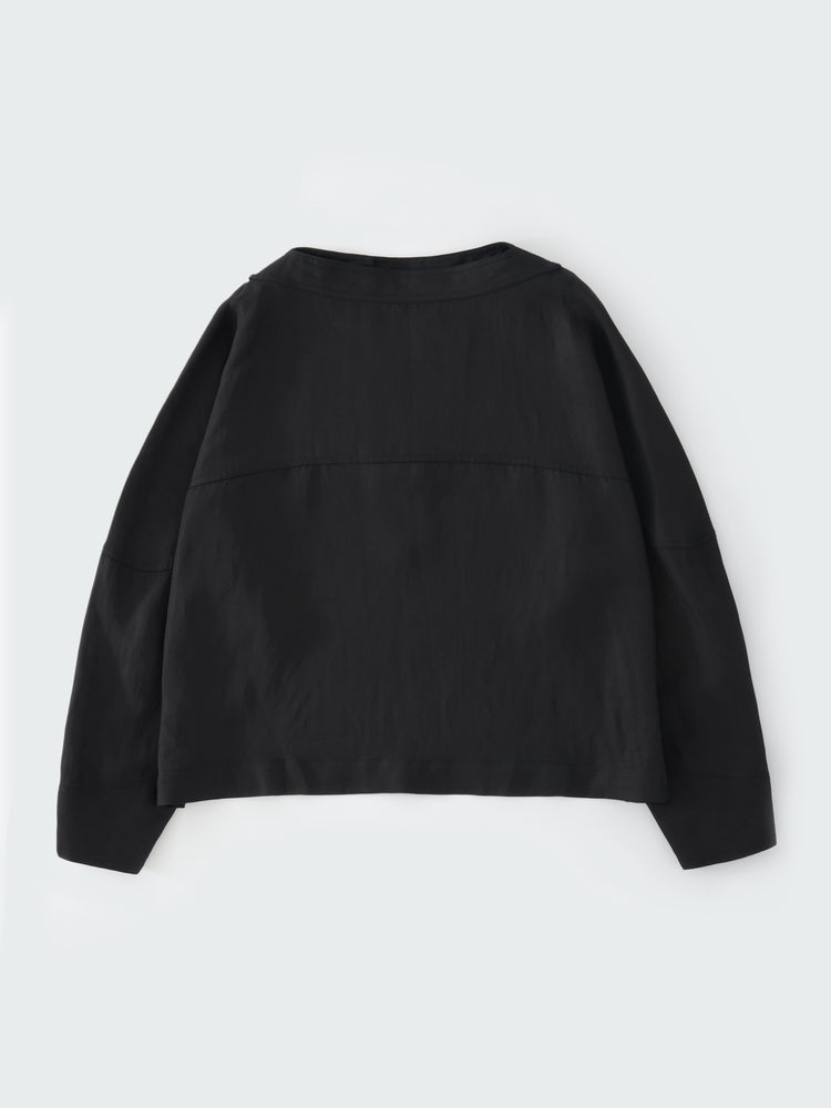 SARR  TOP IN BLACK