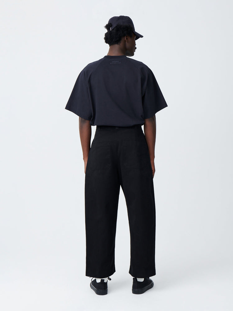 SORTE PANT IN BLACK