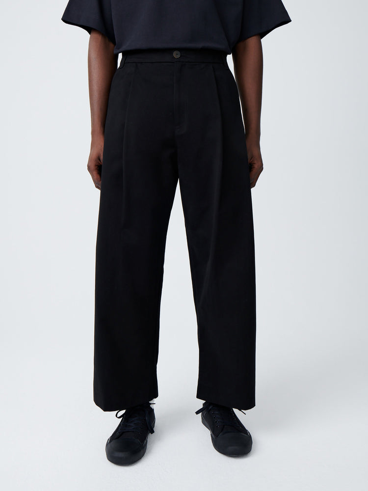 SORTE PANT IN BLACK