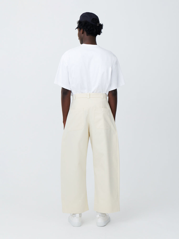 SORTE PANT IN CREAM