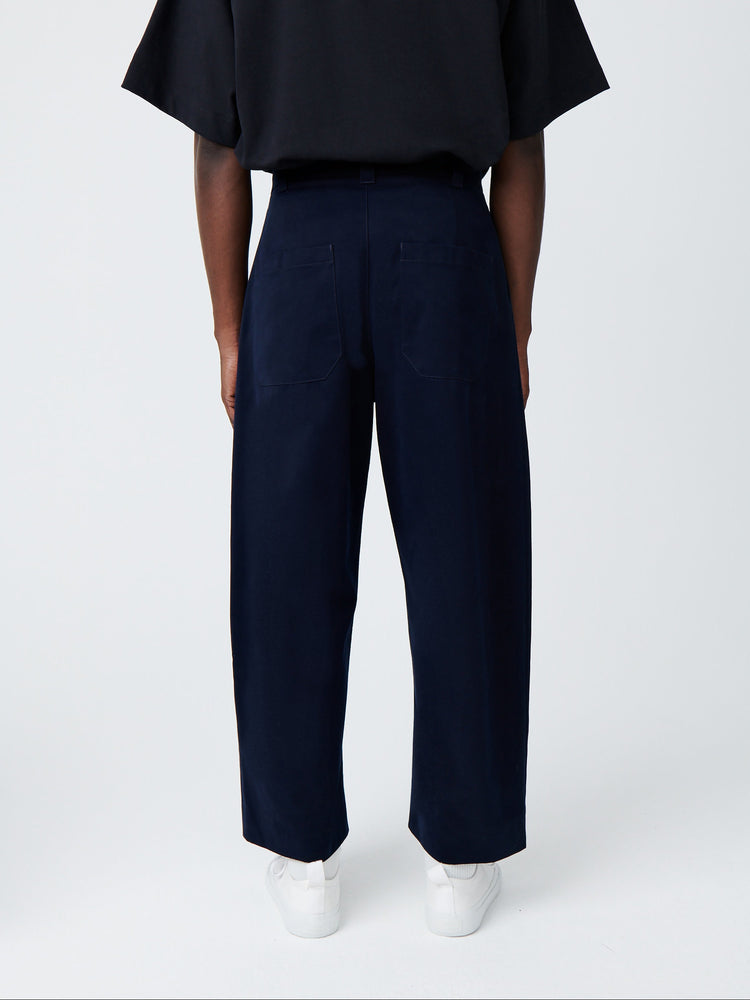 SORTE PANT IN DARK NAVY