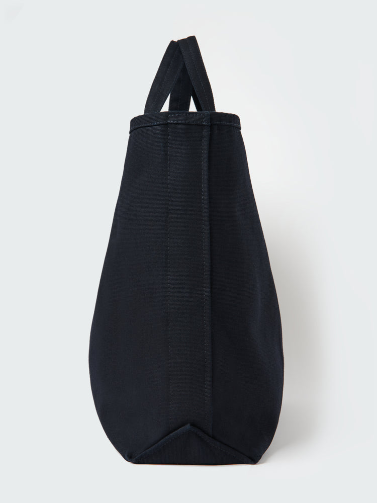 STANDARD TOTE IN DARKEST NAVY