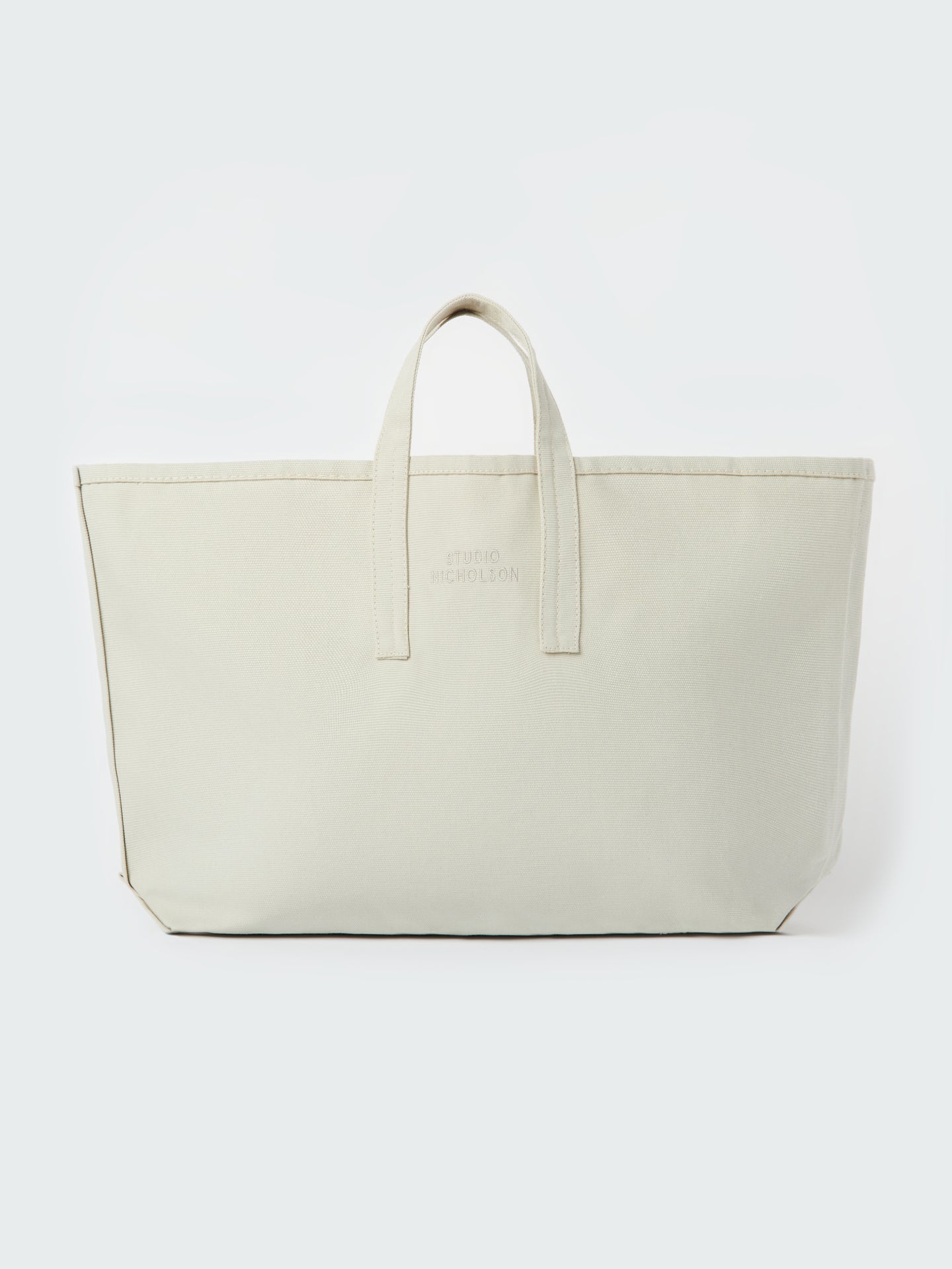 STANDARD TOTE IN DOVE