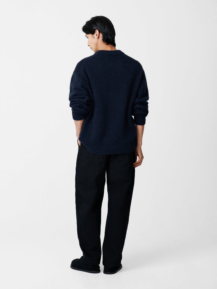 VICO KNIT IN DARKEST NAVY