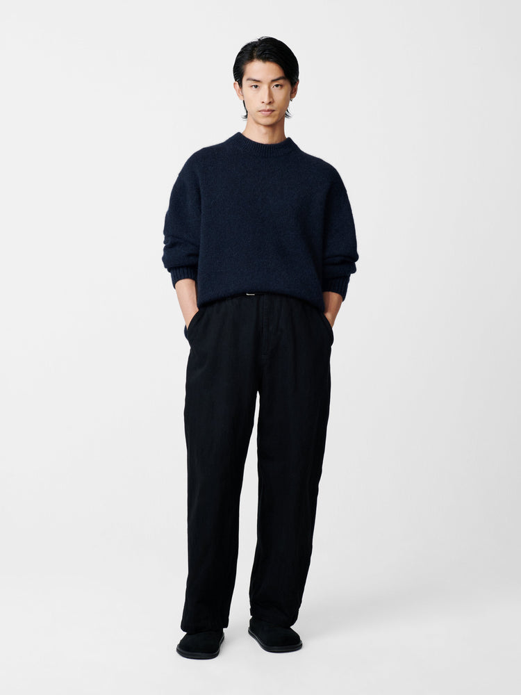 VICO KNIT IN DARKEST NAVY