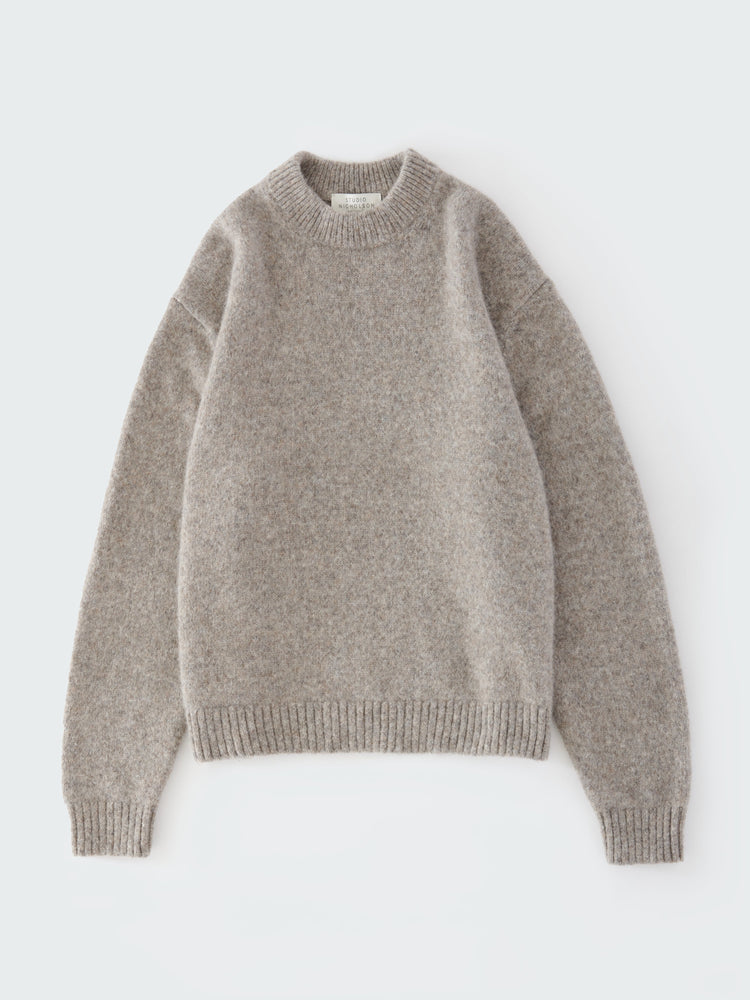 VICO KNIT IN NATURL MARL