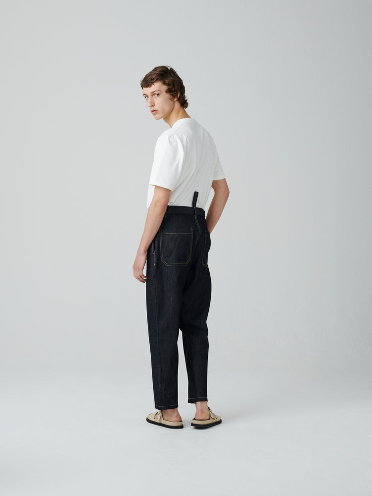 BILL DENIM PANT IN INDIGO