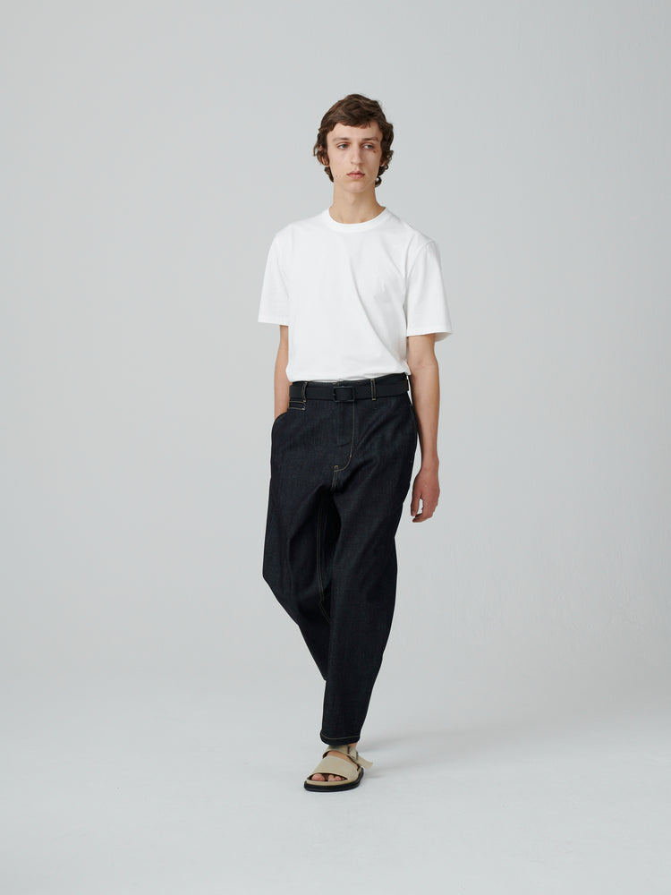 BILL DENIM PANT IN INDIGO