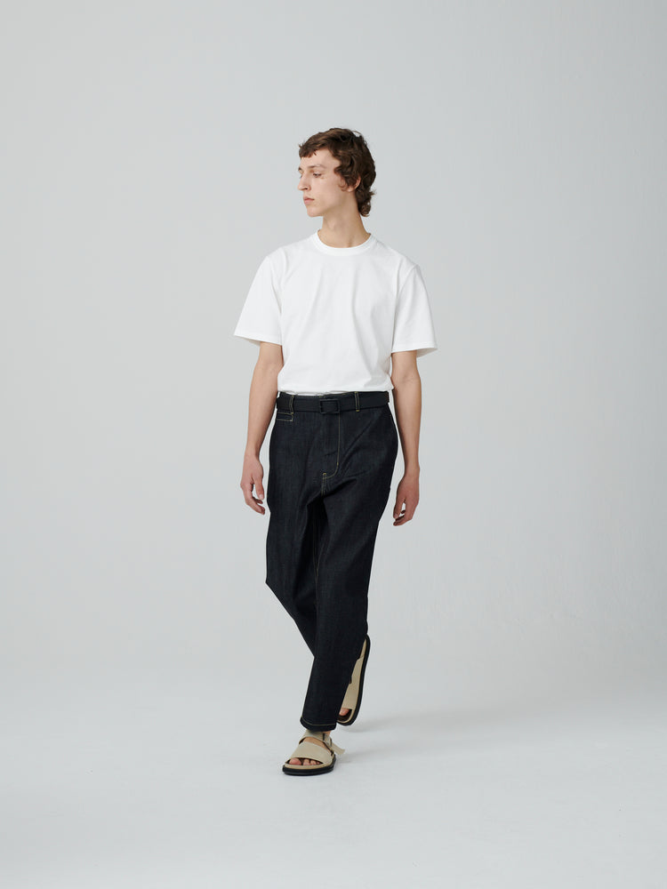 BILL DENIM PANT IN INDIGO